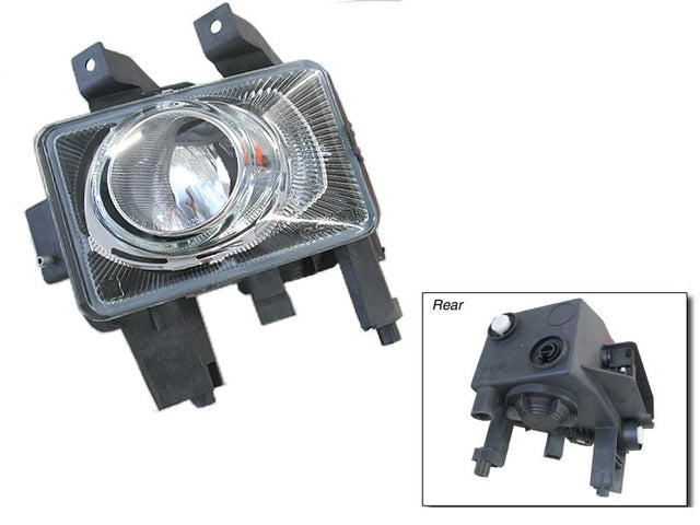 Front Fog Light (LHS) Holden Astra AH 2004 - 2006 HLAT - FOL - 10L - Sterling Parts - Fog Lights - Sterling Parts