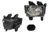 Front Fog Light (LHS) Holden Astra AH 2006 - 2010 HLAT - FOL - 11L - Sterling Parts - Fog Lights - Sterling Parts