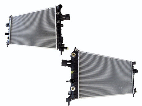 Radiator for Auto & Manual Holden Astra AH 09/2004 - 10/2006 HLAT-RAD-014 - Sterling Parts