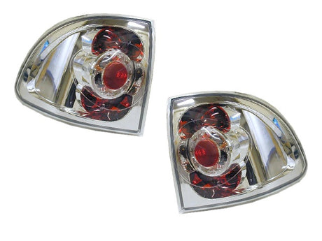 Tail Light Set (Sedan/Coupe) Holden Astra TR 1996 - 1998 HLAT-TAL-24N - Sterling Parts