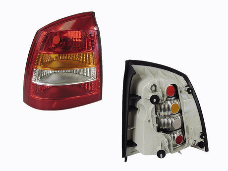 Tail Light (LHS) Holden Astra TS 1998 - 2006 HLAT-TAL-27L - Sterling Parts