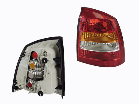 Tail Light (RHS) Holden Astra TS 1998 - 2006 HLAT-TAL-27R - Sterling Parts