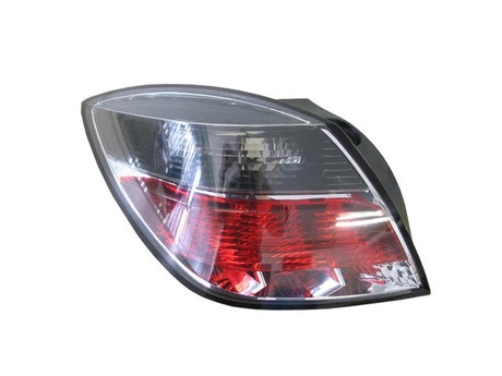 Tail Light (LHS, Smoky/Tinted) Holden Astra AH 2004 - 2010 HLAT-TAL-31L - Sterling Parts