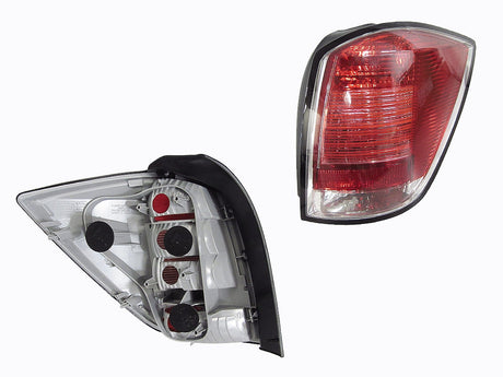 Tail Light (Wagon, RHS) Holden Astra AH 2004 - 2010 HLAT-TAL-33R - Sterling Parts