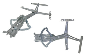 Front Window Regulator RHS (No Motor) Holden Astra AH 5D/ 09/2004 - 03/2010 HLAT-WIR-17R - Sterling