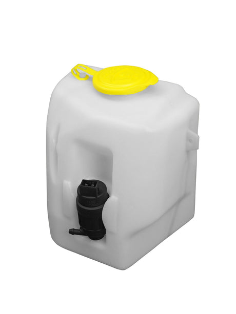 Washer Bottle with Motor Holden Barina XC 2001 - 2005 HLBR-BOT-11N - Sterling Parts