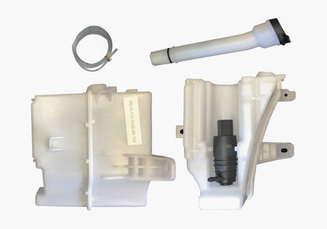 Washer Bottle Motor (Sedan, T300) Holden Barina TM 2012 - 2018 HLBR-BOT-18N - Sterling Parts