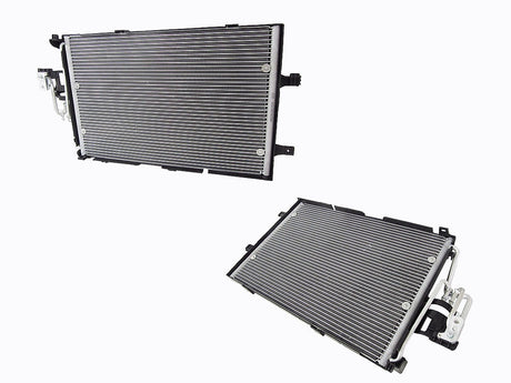 Condenser Holden Barina XC A/C 2001 - 2005 HLBR-COD-017 - Sterling Parts