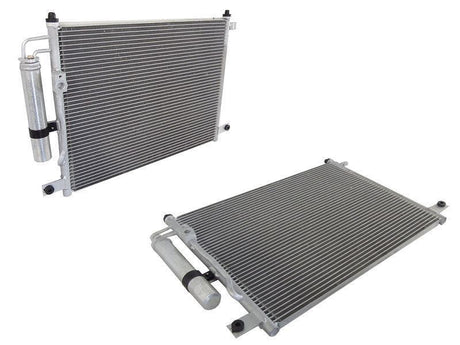 Condenser (Hatchback) Holden Barina TK A/C 2005 - 2008 HLBR-COD-018 - Sterling Parts