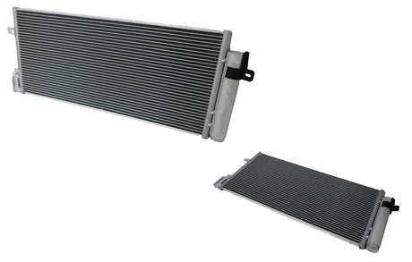 Condenser (1.4T Petrol) Holden Barina TM A/C 2011 - 2016 HLBR-COD-022 - Sterling Parts