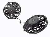 Condenser Fan (Air Conditioning) Holden Barina SB A/C 1994 - 2001 HLBR-FNA-21F - Sterling