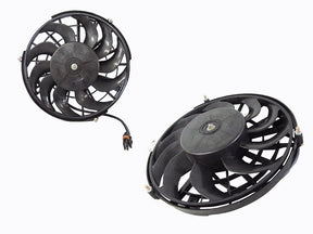 Condenser Fan (Air Conditioning) Holden Barina SB A/C 1994 - 2001 HLBR-FNA-21F - Sterling