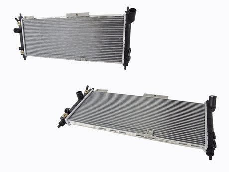 Radiator (Automatic Transmission) Holden Barina SB 1994 - 2001 HLBR-RAD-012 - Sterling Parts