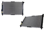 Radiator for Auto & Manual Holden Barina TK1 HB 12/2005 - 05/2008 HLBR-RAD-019 - Sterling