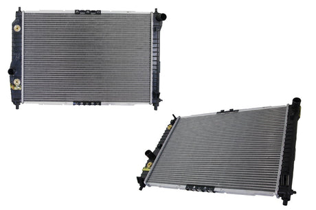 Radiator for Auto & Manual Holden Barina TK1 HB 12/2005 - 05/2008 HLBR-RAD-019 - Sterling Parts