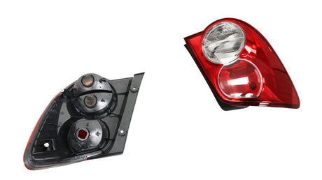 Tail Light (LHS) Holden Barina TM Sedan 2011 - 2016 HLBR-TAL-02L - Sterling Parts