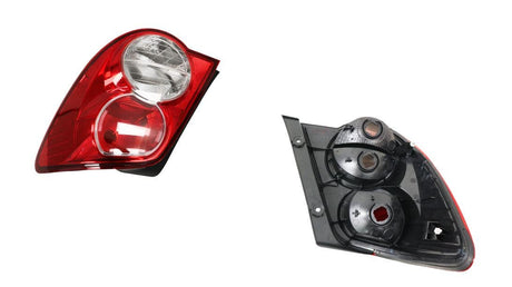 Tail Light (RHS) Holden Barina TM Sedan 2011 - 2016 HLBR-TAL-02R - Sterling Parts