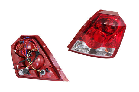 Tail Light (RHS), Hatchback Holden Barina TK 2005 - 2008 HLBR-TAL-97R - Sterling Parts