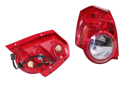 Tail Light (LHS, Hatchback) Holden Barina TK 2008 - 2011 HLBR-TAL-98L - Sterling Parts