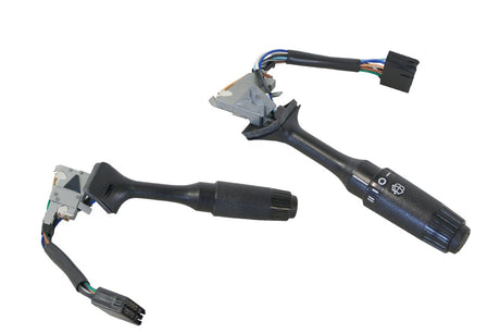 Blinker Switch (Black, 10 Pin Plug) Holden Commodore VH/VK 1981 - 1986 HLCD-BLS-03N - Sterling Parts