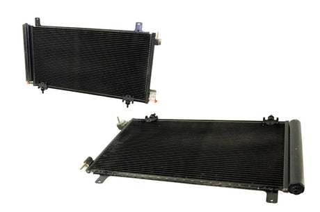 Condenser (Series 1, Up to VIN L599999) Holden Commodore VE A/C 2006 - 2010 HLCD-COD-027 - Sterling Parts