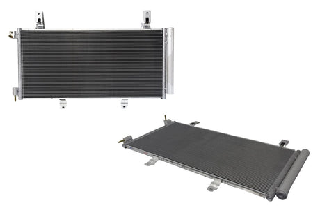 Condenser (Series 2, Early) Holden Commodore VE A/C 2010 - 2012 HLCD-COD-028 - Sterling Parts