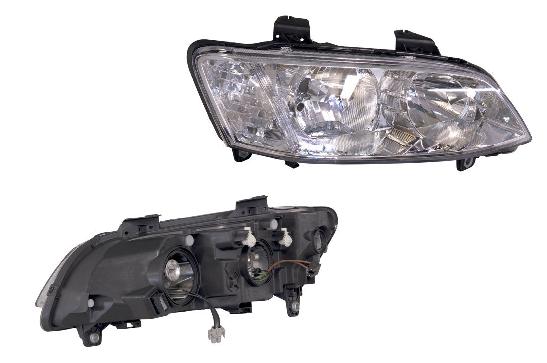 Headlight (RHS), Series 2 Berlina/Lumina Holden Commodore VE 2010 - 2013 HLCD-HEL-64R - Sterling