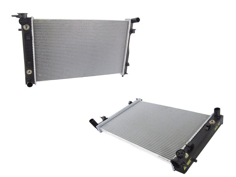 Radiator for Auto & Manual Holden Commodore/Monaro VY 10/2002 - 07/2004 HLCD-RAD-029 - Sterling Parts
