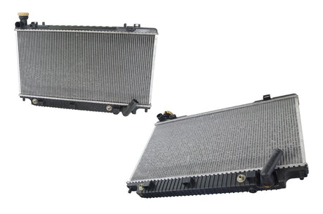 Radiator for Auto & Manual Holden Commodore/Calais VE SER1 08/2006 - 09/2010 HLCD-RAD-060 - Sterling Parts