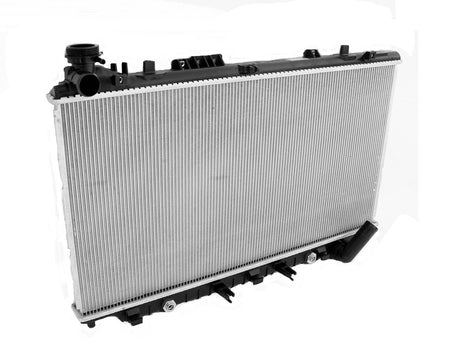 Radiator with Cap Holden Commodore/Calais VE SER2 Automatic 10/2010 - 03/2013 HLCD-RAD-061 - Sterling Parts