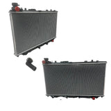 Manual Radiator Holden Commodore/Calais VE SER2 10/2010 - 03/2013 HLCD-RAD-062 - Sterling