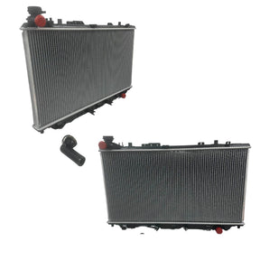 Manual Radiator Holden Commodore/Calais VE SER2 10/2010 - 03/2013 HLCD-RAD-062 - Sterling