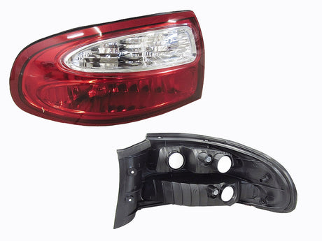 Tail Light (LHS) Holden Commodore VX 2000 - 2002 HLCD-TAL-035L - Sterling Parts