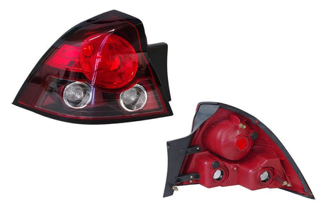 Tail Light (LHS) Holden Commodore VZ Sedan 2004 - 2006 HLCD-TAL-110L - Sterling Parts
