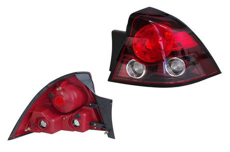 Tail Light (RHS) Holden Commodore VZ Sedan 2004 - 2006 HLCD-TAL-110R - Sterling Parts