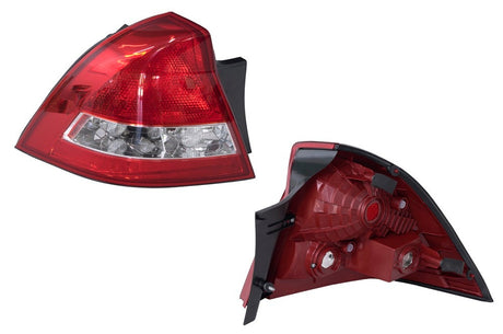 Tail Light (LHS) Holden Commodore VZ Sedan 2004 - 2006 HLCD-TAL-111L - Sterling Parts