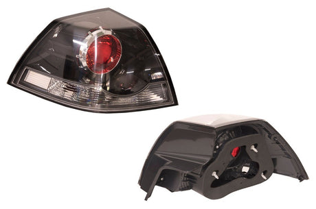 Tail Light (LHS) Holden Commodore VE Sedan 2006 - 2013 HLCD-TAL-117L - Sterling Parts
