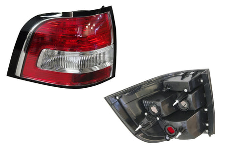 Tail Light (LHS) Holden Commodore VE/VF Ute 2006 - 2017 HLCD-TAL-124L - Sterling Parts