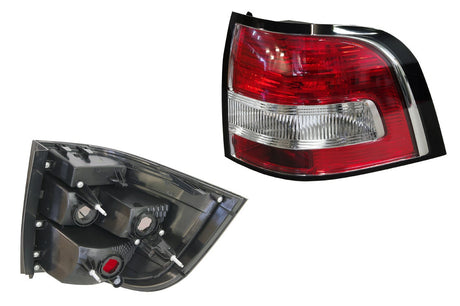 Tail Light (RHS) Holden Commodore VE/VF Ute 2006 - 2017 HLCD-TAL-124R - Sterling Parts