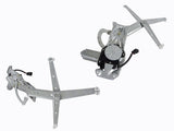 Front Window Regulator LHS (With Motor) Holden Commodore VE/VF 1988 - 1997 HLCD - WIR - 35L - Sterling Parts - Window Regulators & Winders - Sterling Parts