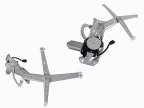 Front Window Regulator LHS (With Motor) Holden Commodore VE/VF 1988 - 1997 HLCD - WIR - 35L - Sterling Parts - Window Regulators & Winders - Sterling Parts