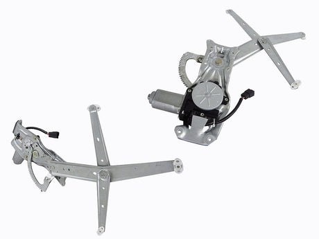 Front Window Regulator LHS (With Motor) Holden Commodore VE/VF 1988 - 1997 HLCD-WIR-35L - Sterling Parts