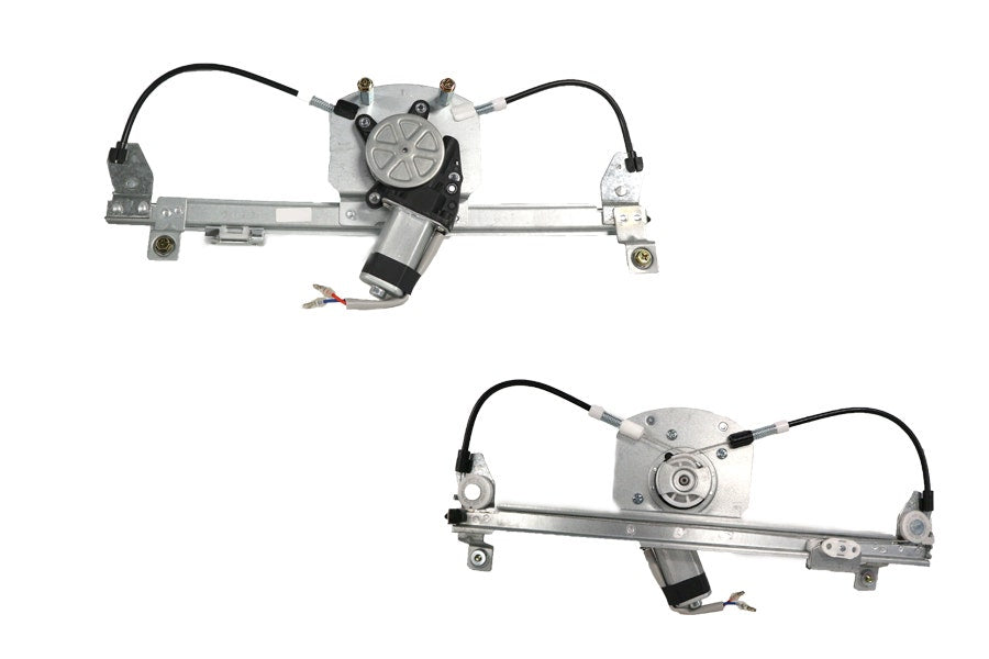 Rear Window Regulator LHS (2 - Pin, With Motor) Holden Commodore VE/VF 09/1997 - 07/2006 HLCD - WIR - 39L - Sterling Parts - Window Regulators & Winders - Sterling Parts