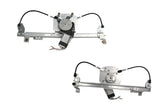 Rear Window Regulator LHS (2 - Pin, With Motor) Holden Commodore VE/VF 09/1997 - 07/2006 HLCD - WIR - 39L - Sterling Parts - Window Regulators & Winders - Sterling Parts