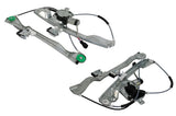 Front Window Regulator RHS (2-Pin, With Motor) Holden Commodore VE/VF 08/2006 - 02/2013 HLCD-WIR-40R - Sterling