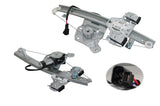Rear Window Regulator RHS (2 - Pin, With Motor) Holden Commodore VE/VF, Statesman WM/WN 08/2006 - 12/2017 HLCD - WIR - 45R - Sterling Parts - Window Regulators & Winders - Sterling Parts