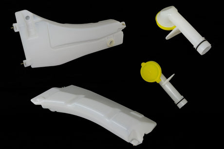 Washer Bottle (with Neck Pipe Cap, No Motor) Holden Colorado RC 2008 - 2012 HLCL-BOT-06N - Sterling Parts