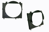 Fan Shroud (3.0L Diesel, 4JJ1) Holden Colorado RC 2008 - 2012 HLCL-FNS-02F - Sterling