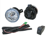 Front Fog Light (2 Piece Set, LHS & RHS) Holden Colorado RC 2008 - 2012 HLCL - FOL - 06N - Sterling Parts - Fog Lights - Sterling Parts