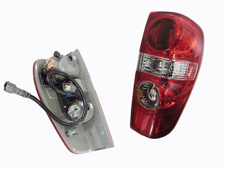 Tail Light (RHS) Holden Colorado RC 2008 - 2012 HLCL-TAL-04R - Sterling Parts